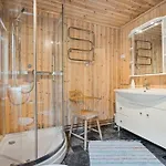 Charming In Lofoten With Stunning Sea View, Vagan, Wifi 펜션 *