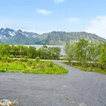 펜션 Charming In Lofoten With Stunning Sea View, Vagan, Wifi Laukvik