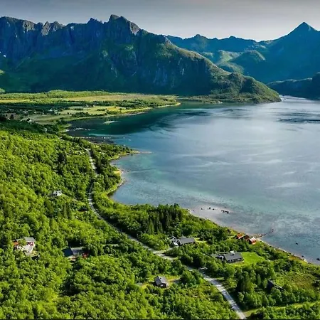 Casa de Férias Lofoten Sea View