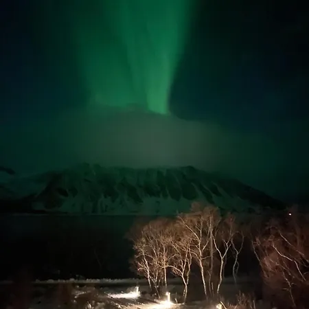 Holiday home Lofoten Sea View