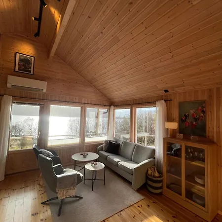Casa de Férias Lofoten Sea View Laukvik