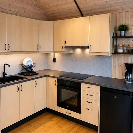 Lofoten Sea View Holiday home Laukvik