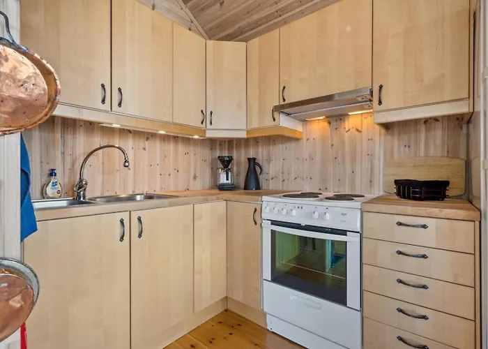 Feriehus Charming In Lofoten With Stunning Sea View, Vagan, Wifi *