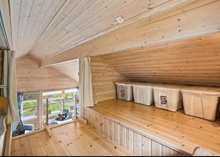 Koselig I Lofoten, Sjo, Fjellutsikt, Parkering * Laukvik