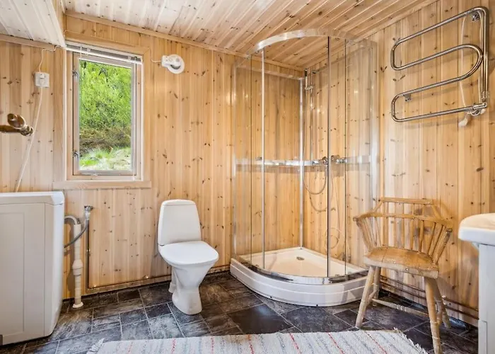 Feriehus Charming In Lofoten With Stunning Sea View, Vagan, Wifi