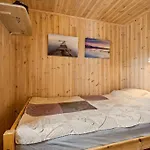 Charming In Lofoten With Stunning Sea View, Vagan, Wifi Semesterbostad