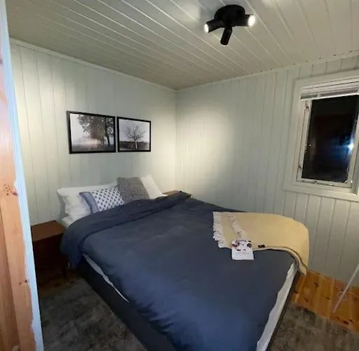Dom wakacyjny Koselig I Lofoten, Sjo, Fjellutsikt, Parkering Laukvik